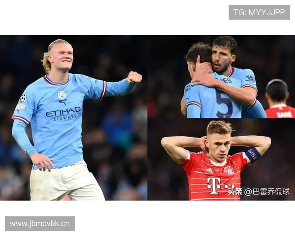 曼城控不住了？强强对话中失控的真相