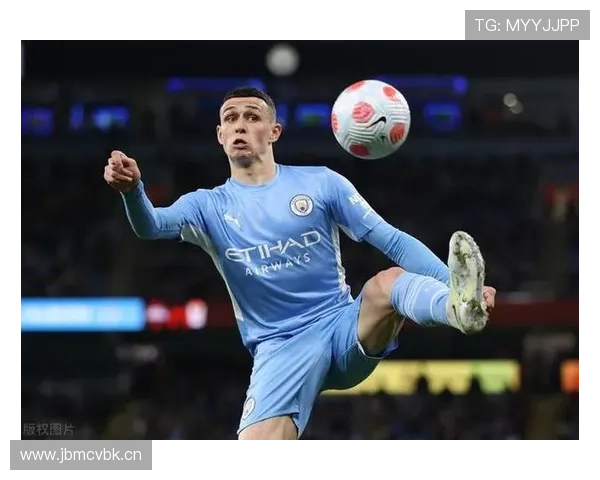 福登：单赛季英超进球数创个人新高的巅峰表现